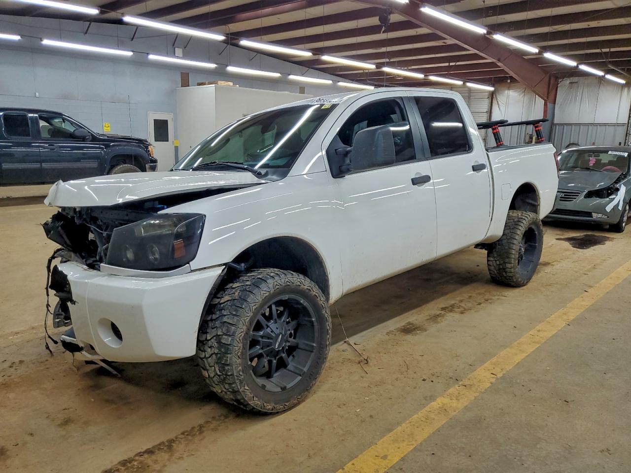 2009 NISSAN TITAN