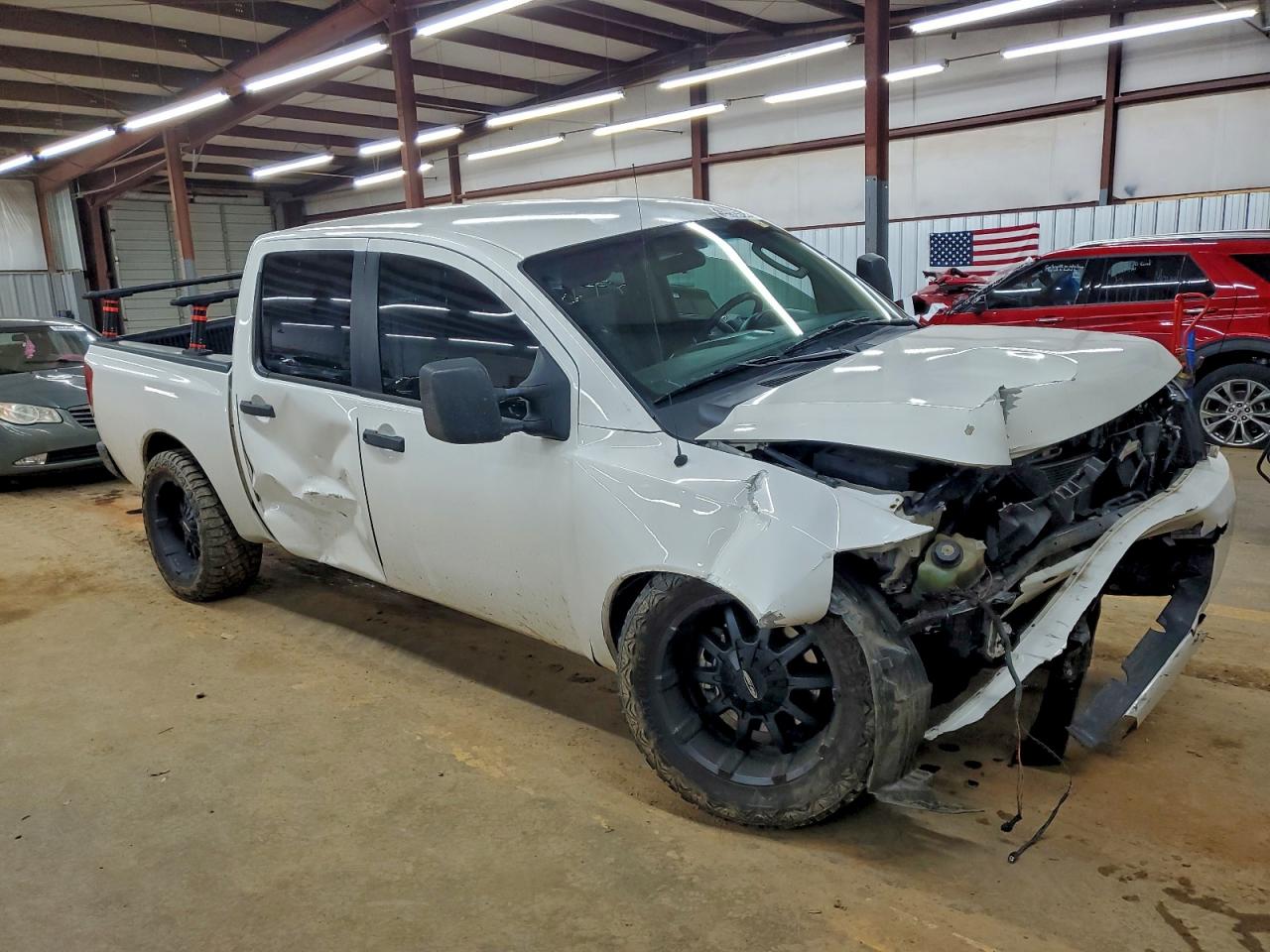 2009 NISSAN TITAN XE photo 4