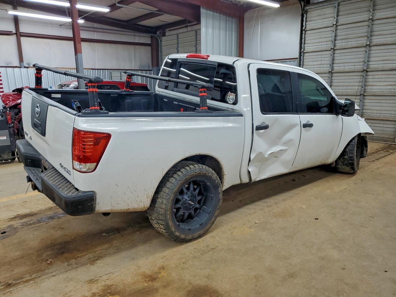2009 NISSAN TITAN XE photo 3