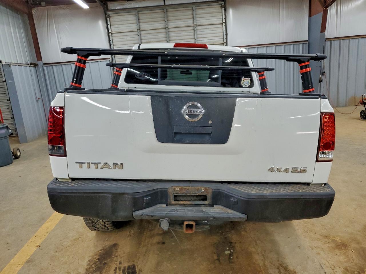 2009 NISSAN TITAN XE photo 6