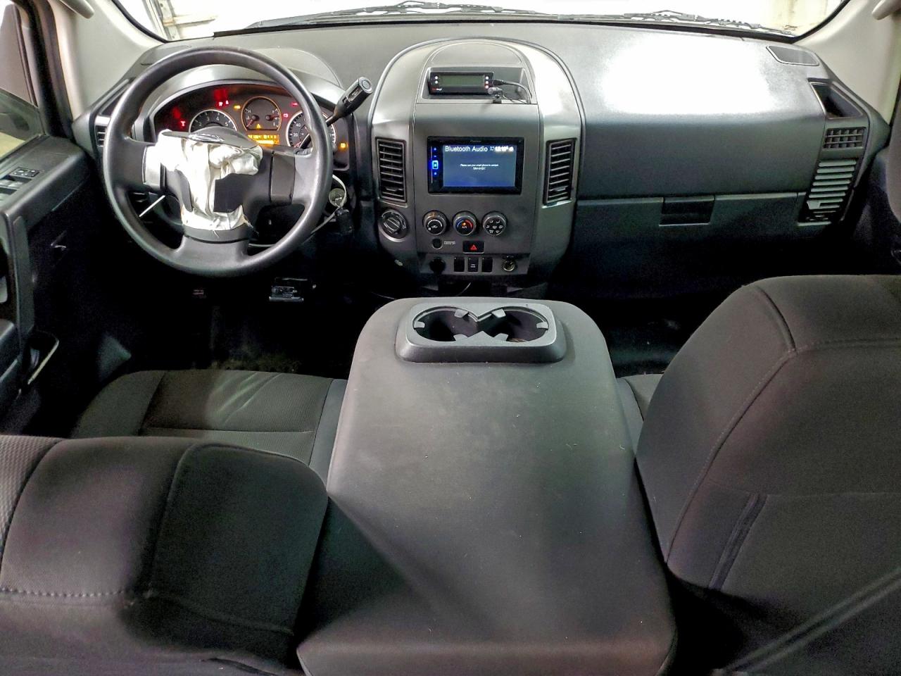 2009 NISSAN TITAN XE photo 8