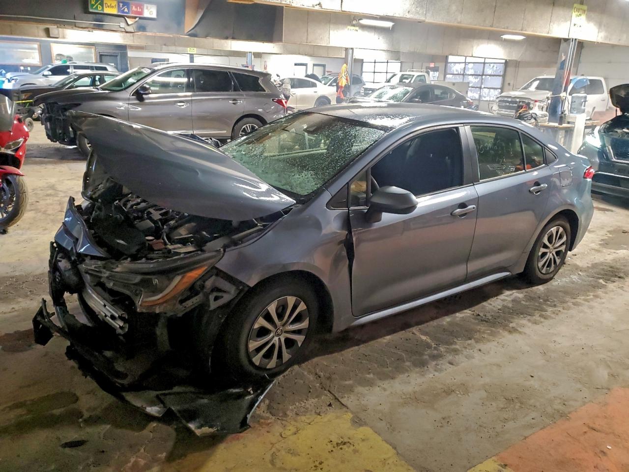 2022 TOYOTA COROLLA