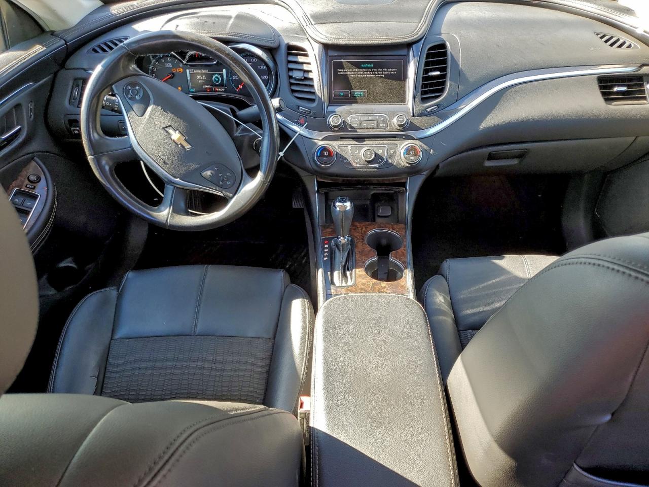2015 CHEVROLET IMPALA LT photo 8