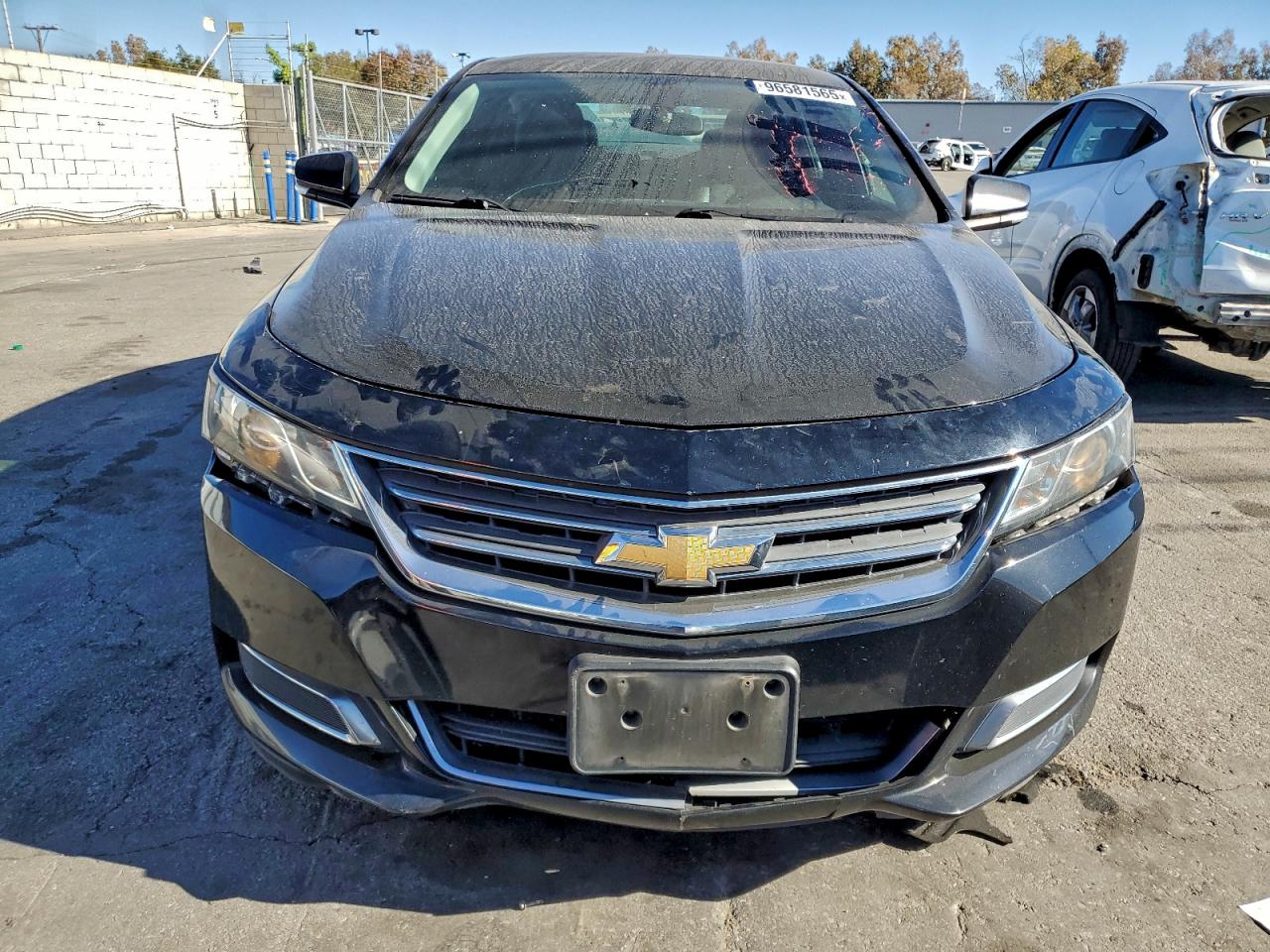 2015 CHEVROLET IMPALA LT photo 5