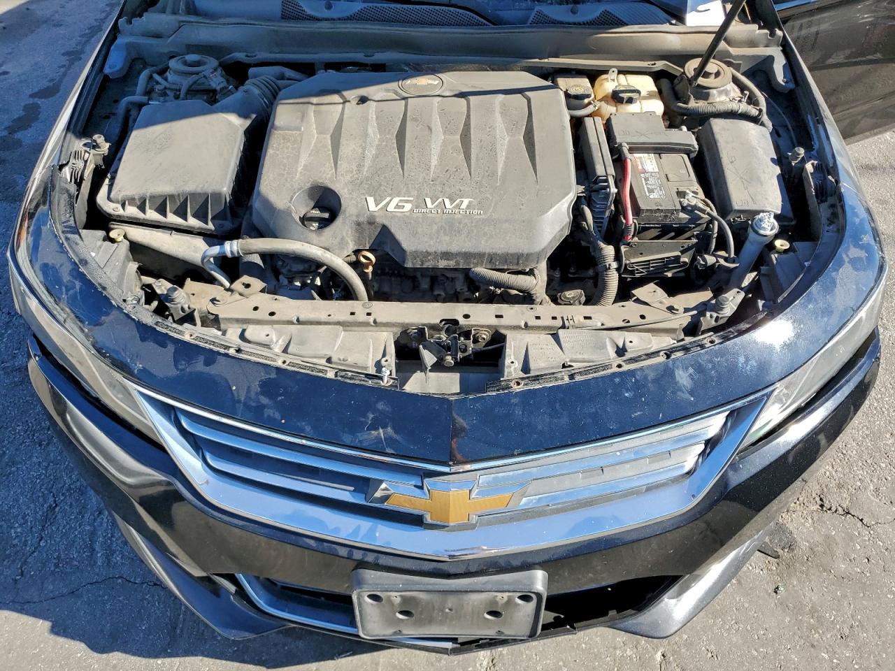 2015 CHEVROLET IMPALA LT photo 11