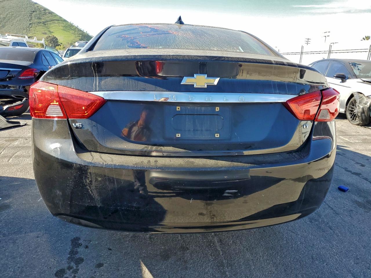 2015 CHEVROLET IMPALA LT photo 6