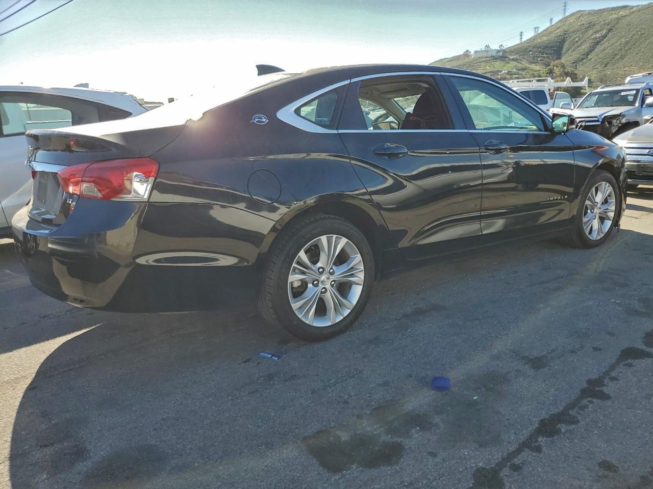 2015 CHEVROLET IMPALA LT photo 3