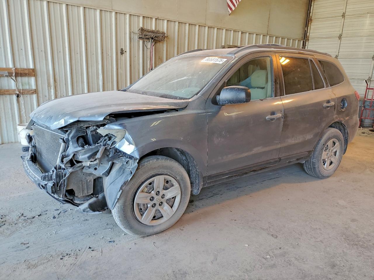 2009 HYUNDAI SANTA FE