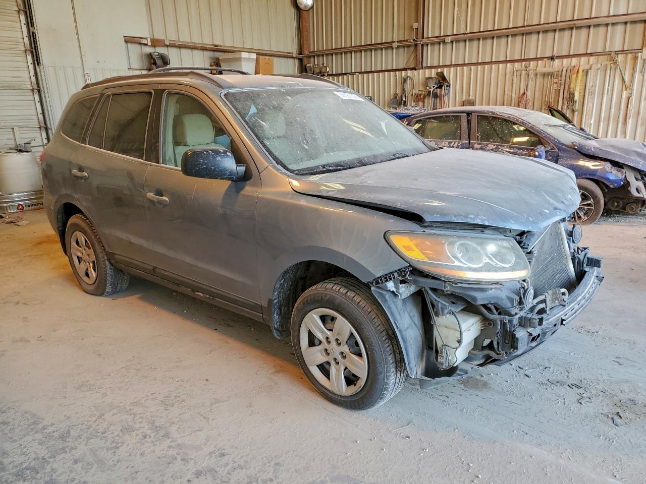2009 HYUNDAI SANTA FE GLS photo 4