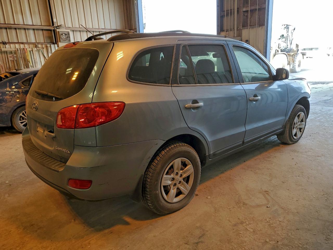 2009 HYUNDAI SANTA FE GLS photo 3