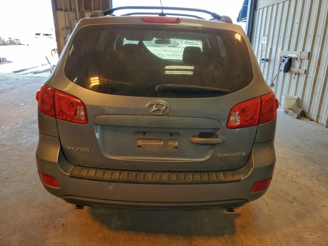 2009 HYUNDAI SANTA FE GLS photo 6