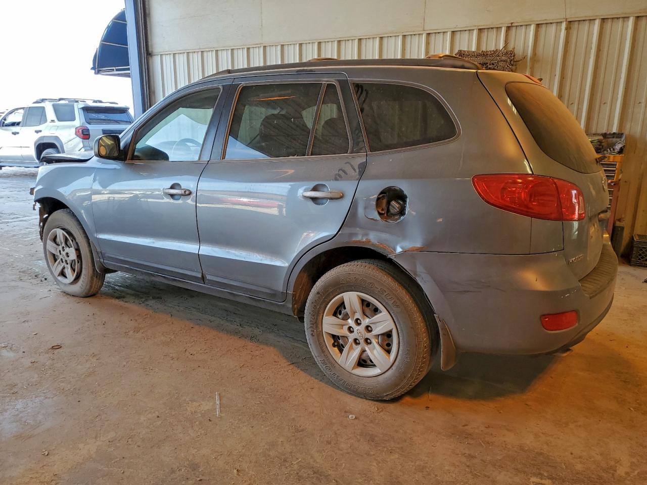 2009 HYUNDAI SANTA FE GLS photo 2