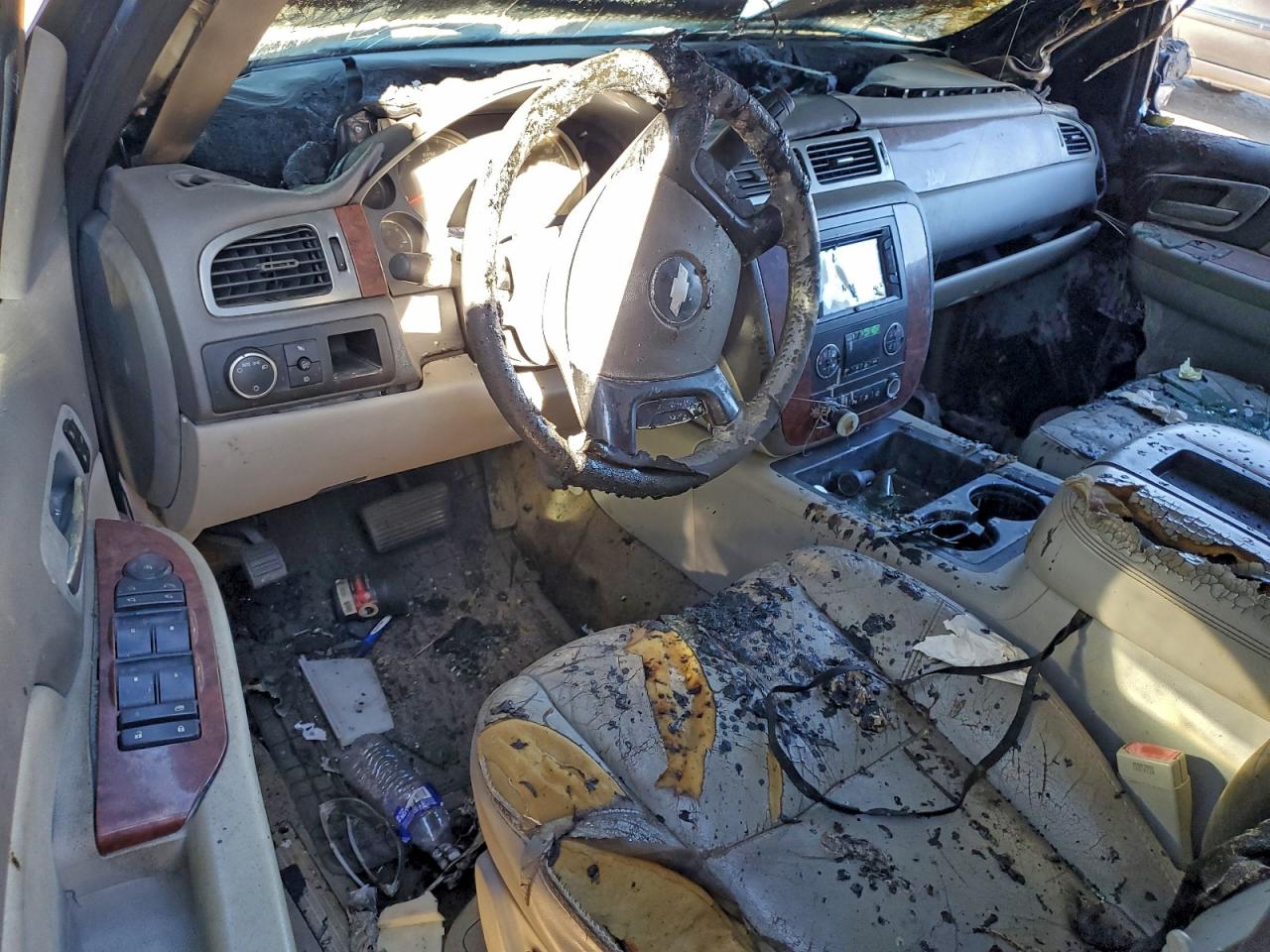 2007 CHEVROLET AVALANCHE C1500 photo 8