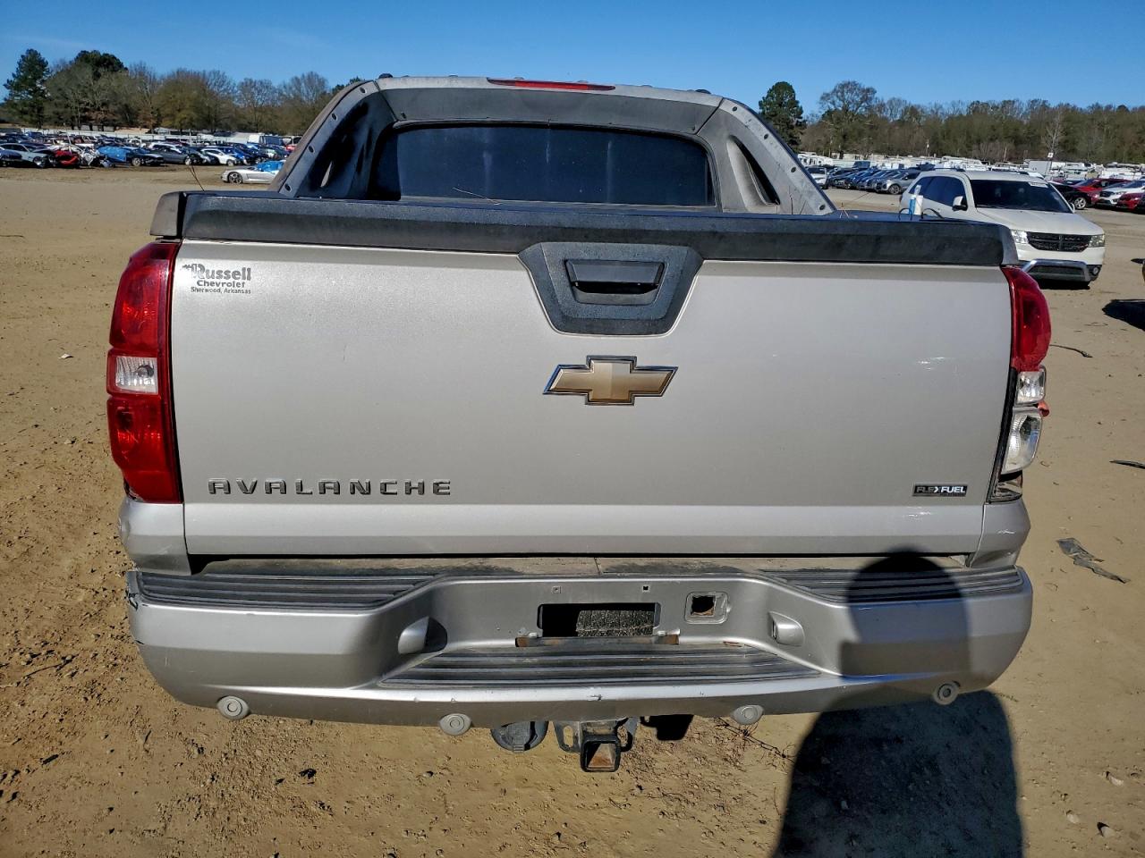 2007 CHEVROLET AVALANCHE C1500 photo 6