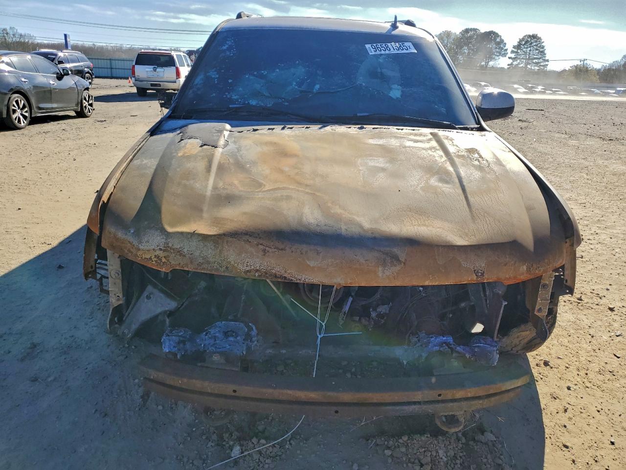 2007 CHEVROLET AVALANCHE C1500 photo 5