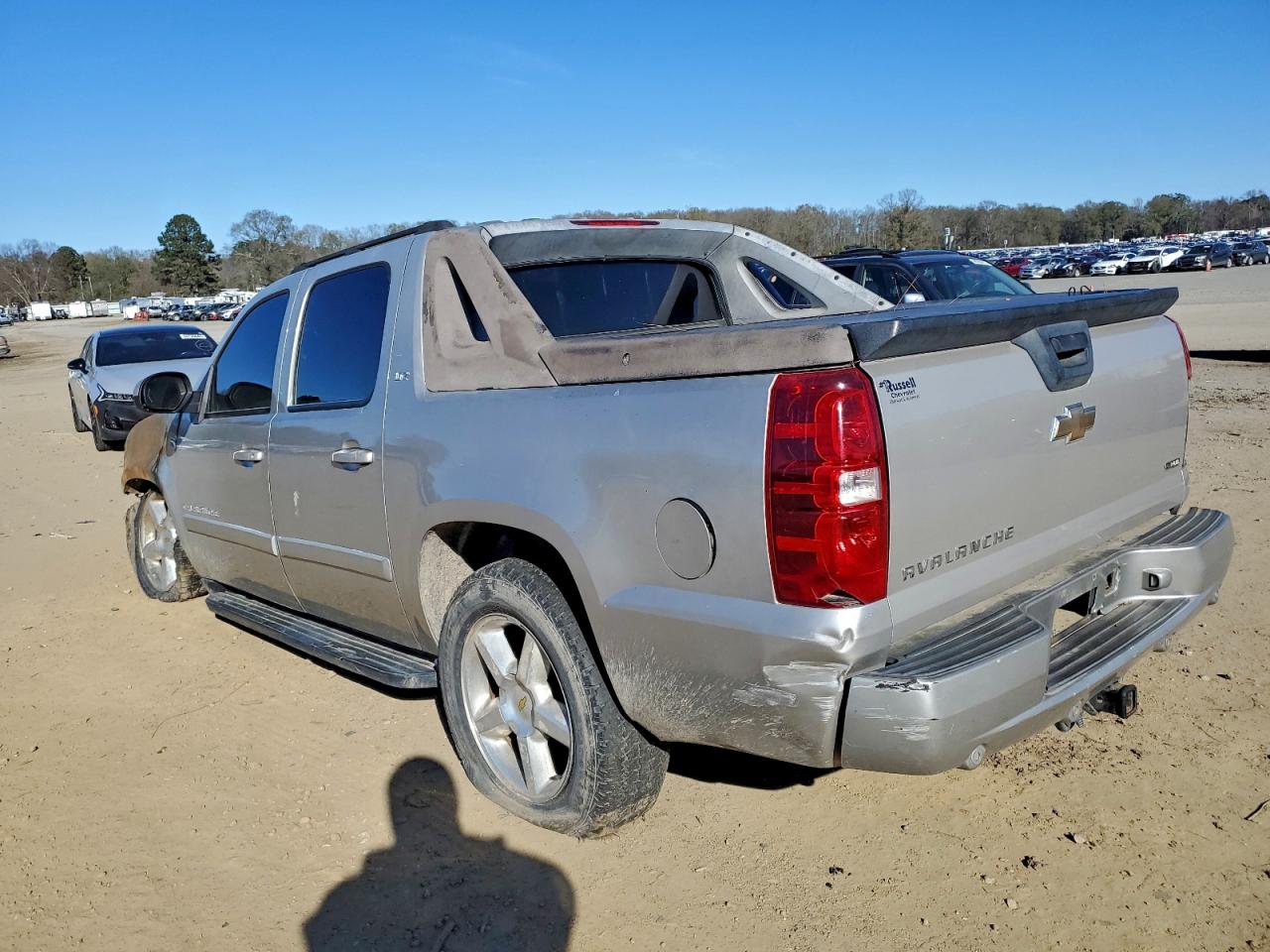 2007 CHEVROLET AVALANCHE C1500 photo 2