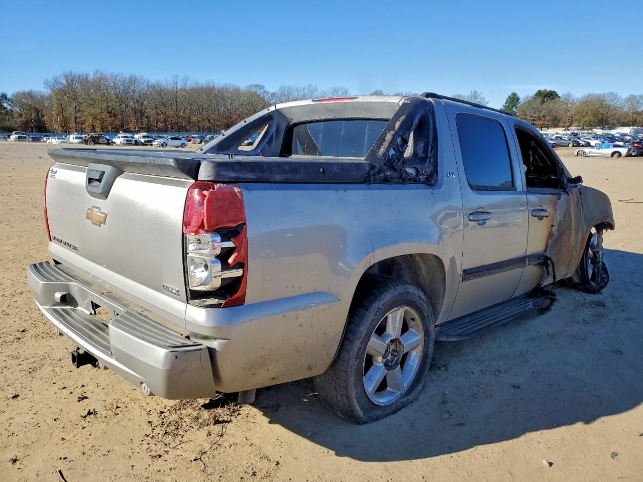 2007 CHEVROLET AVALANCHE C1500 photo 3