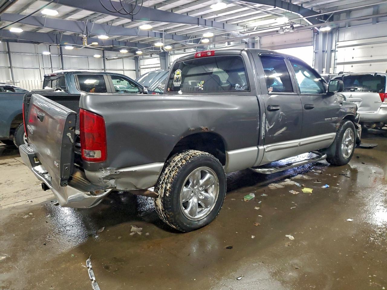 2003 DODGE RAM 1500 ST photo 5
