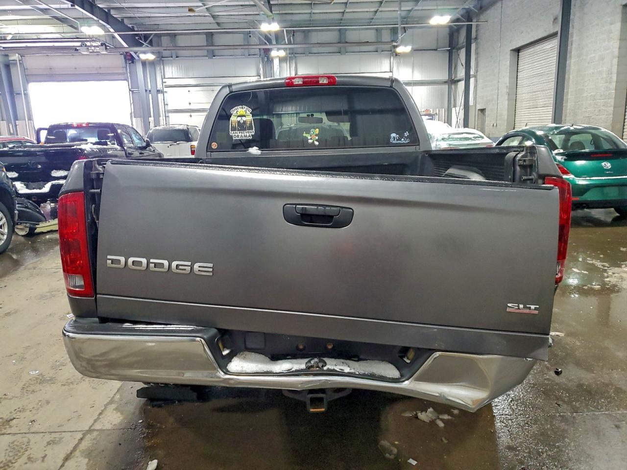 2003 DODGE RAM 1500 ST photo 11