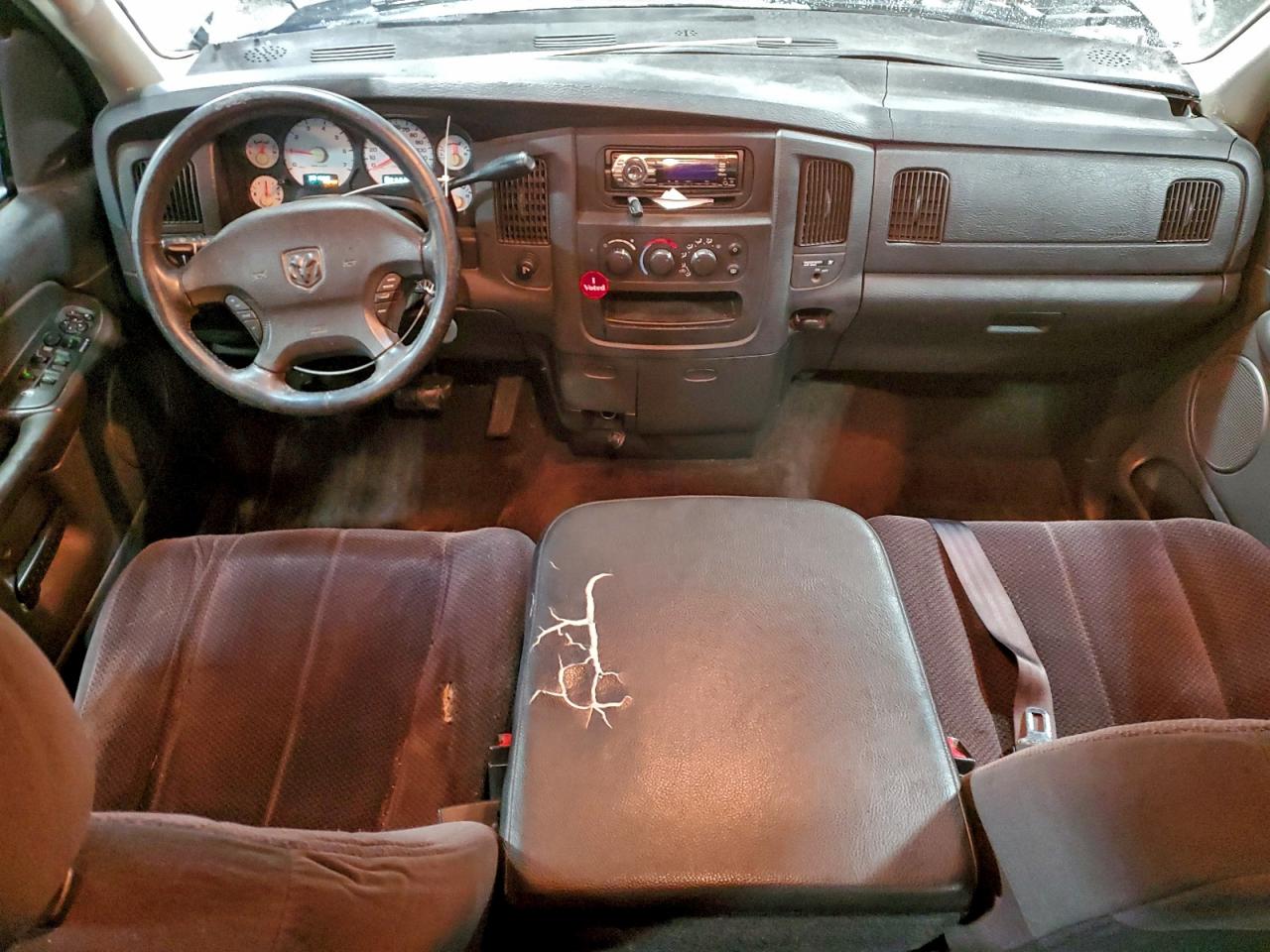 2003 DODGE RAM 1500 ST photo 15