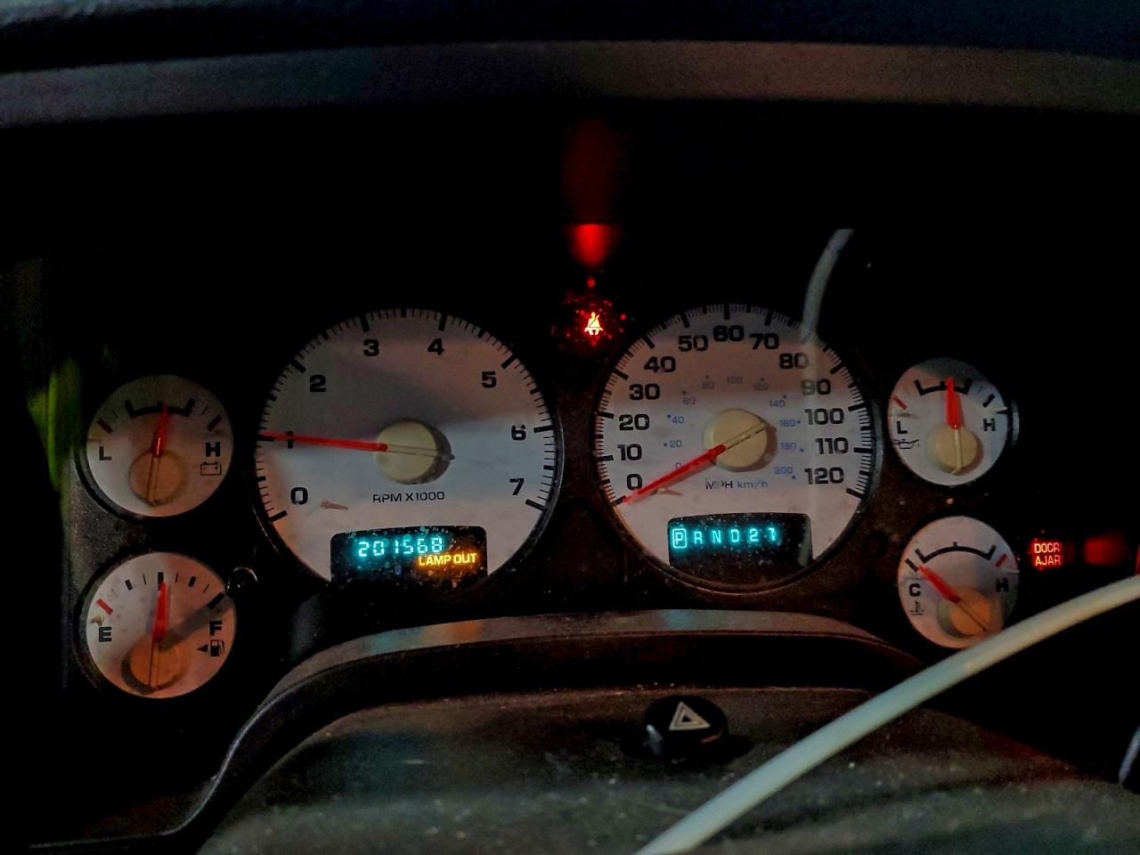 2003 DODGE RAM 1500 ST photo 17
