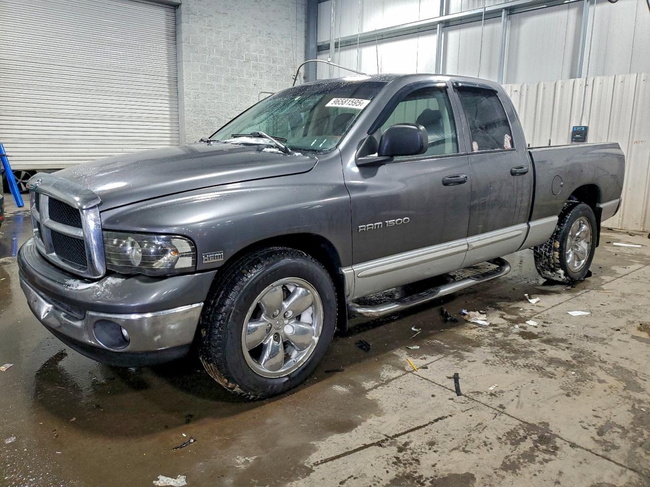 2003 DODGE RAM 1500