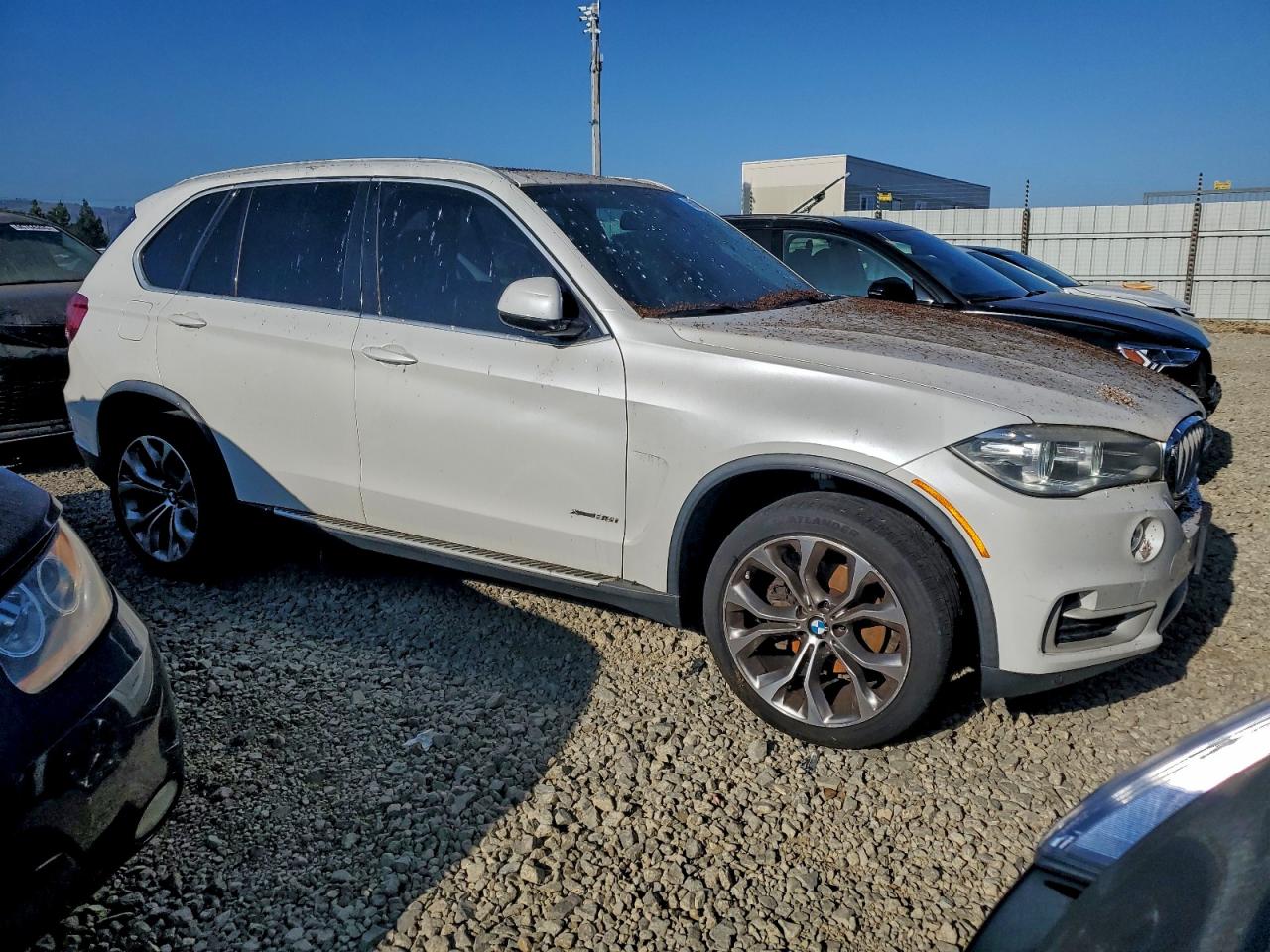 2015 BMW X5 XDRIVE35I photo 7