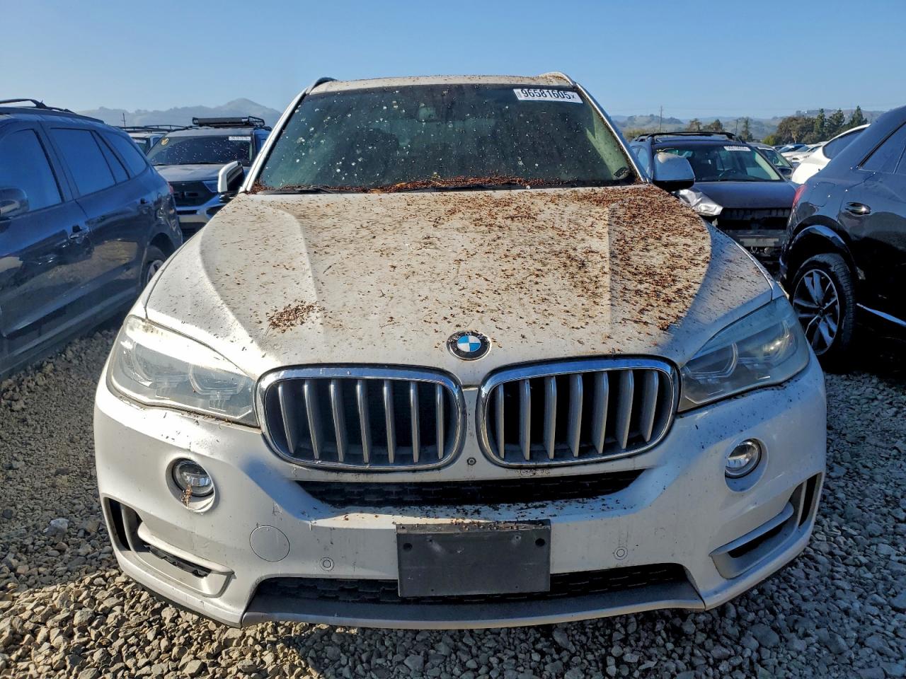 2015 BMW X5 XDRIVE35I photo 9