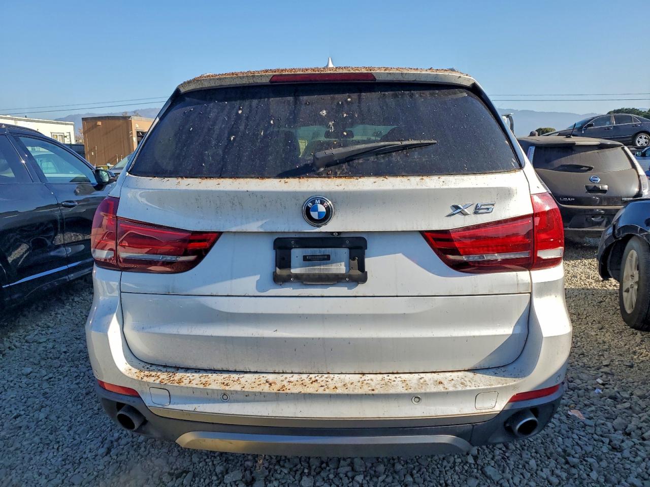 2015 BMW X5 XDRIVE35I photo 11