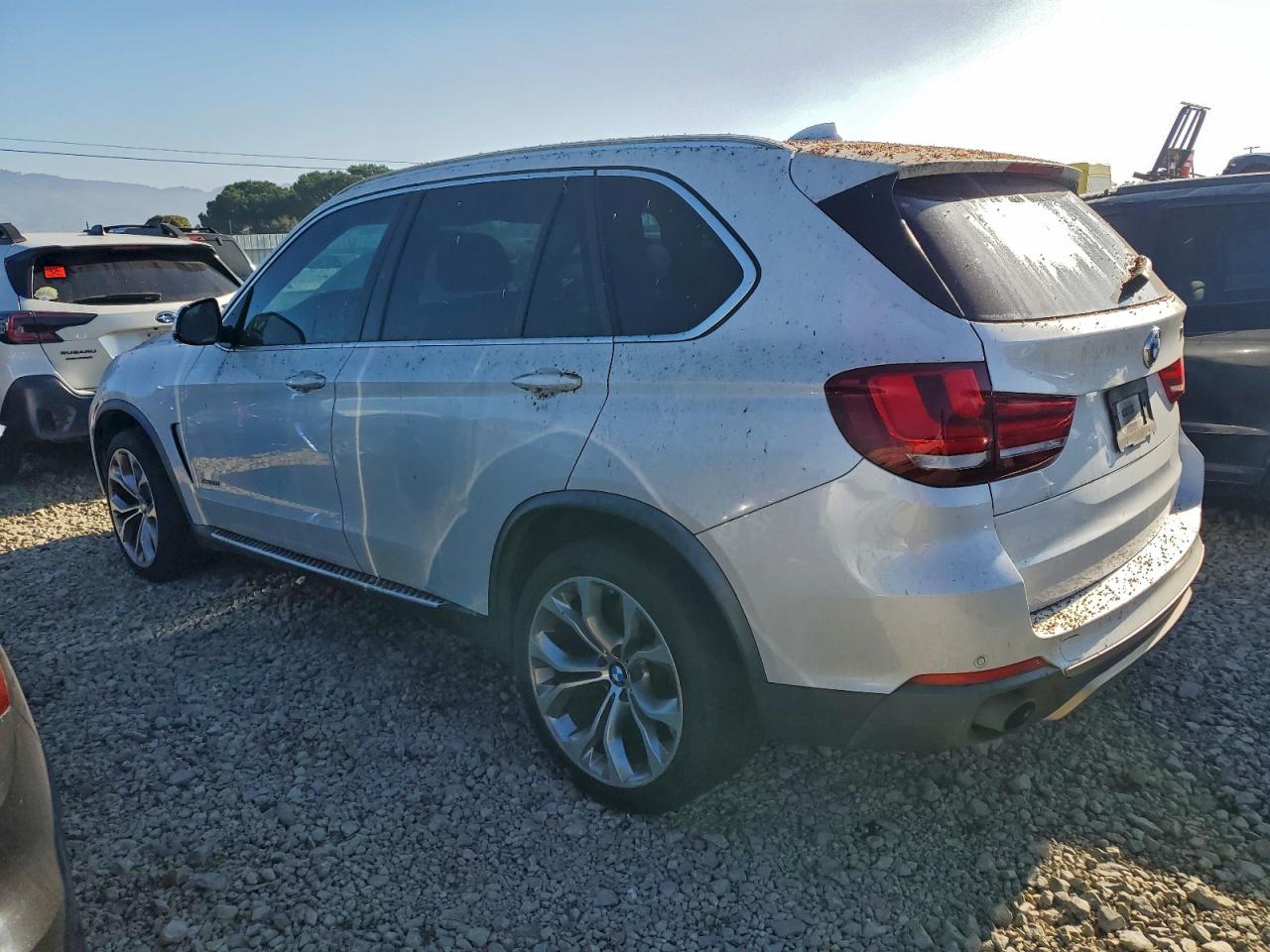 2015 BMW X5 XDRIVE35I photo 3