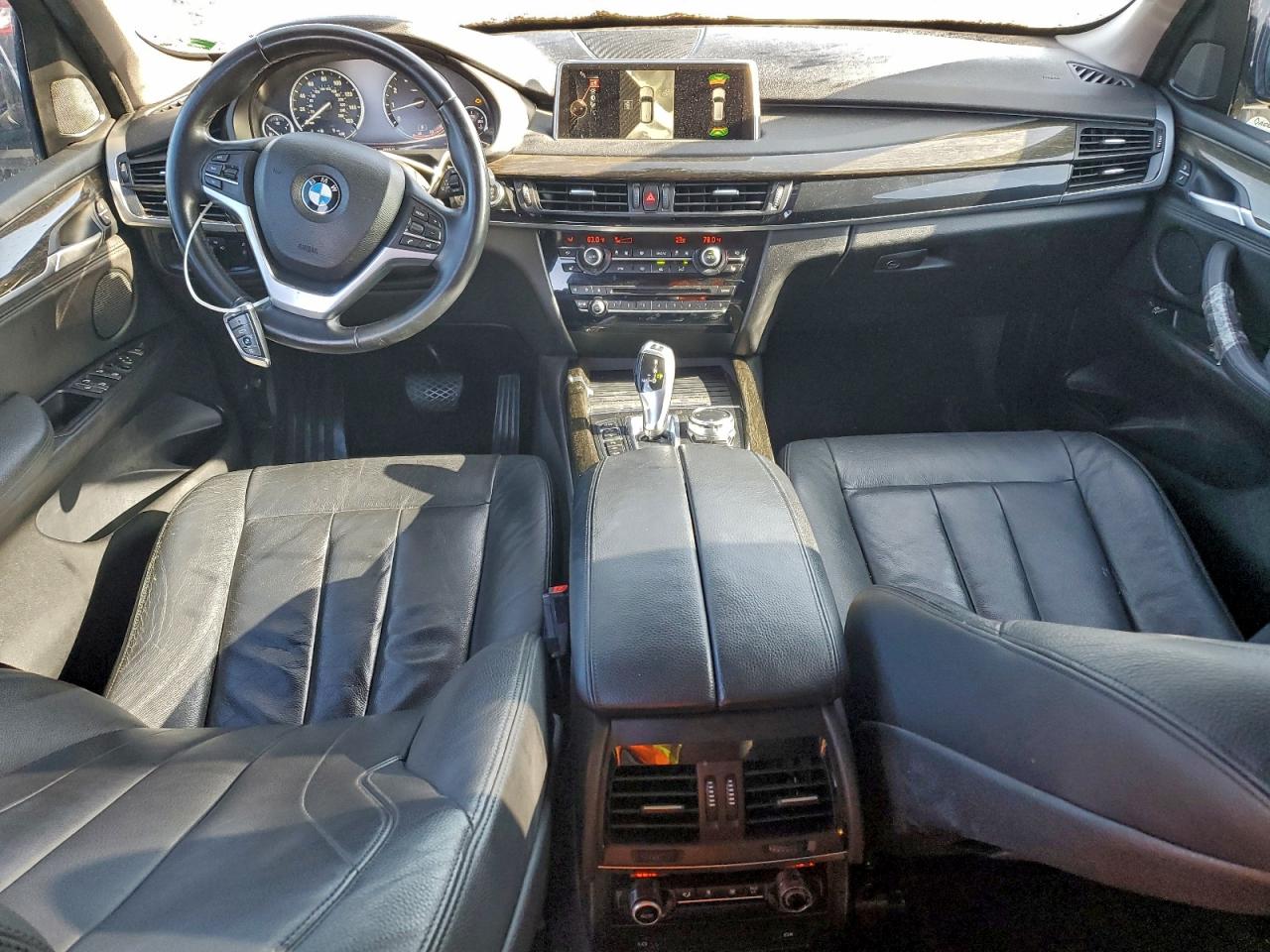 2015 BMW X5 XDRIVE35I photo 15
