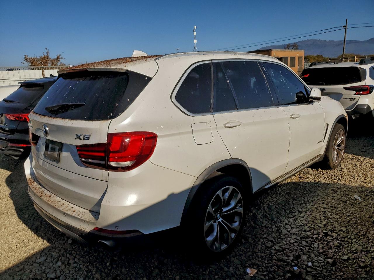 2015 BMW X5 XDRIVE35I photo 5