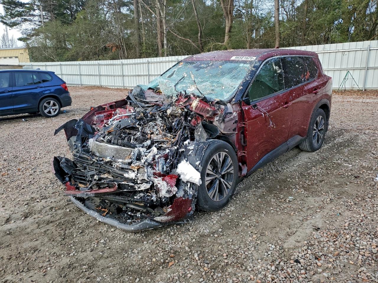 2021 NISSAN ROGUE