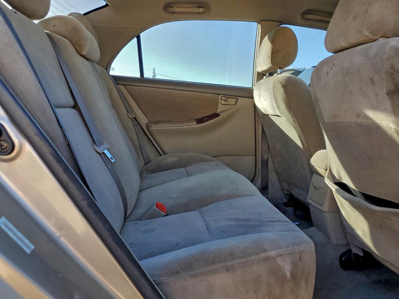 2006 TOYOTA COROLLA CE photo 19