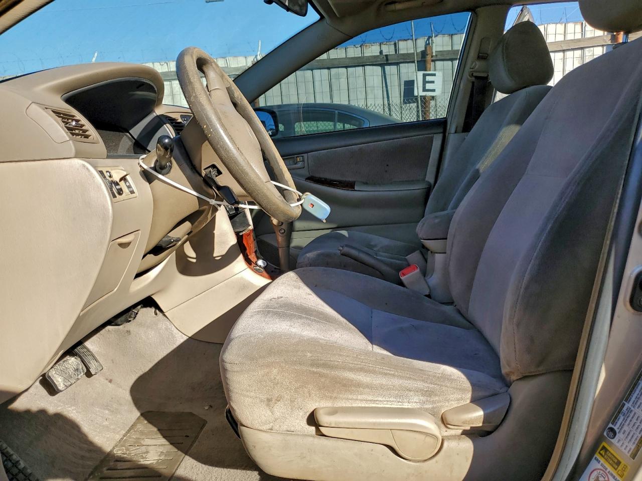 2006 TOYOTA COROLLA CE photo 13