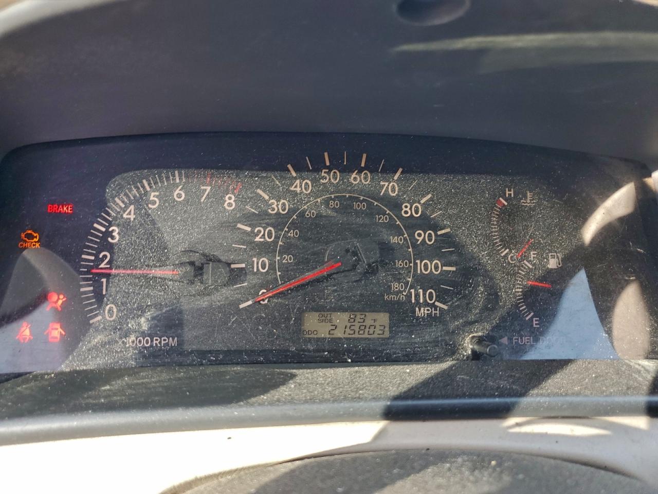 2006 TOYOTA COROLLA CE photo 17