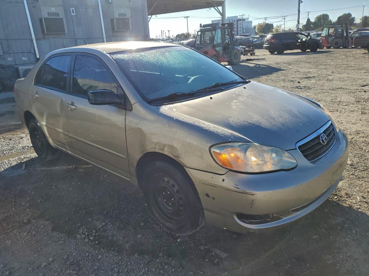 2006 TOYOTA COROLLA CE photo 7
