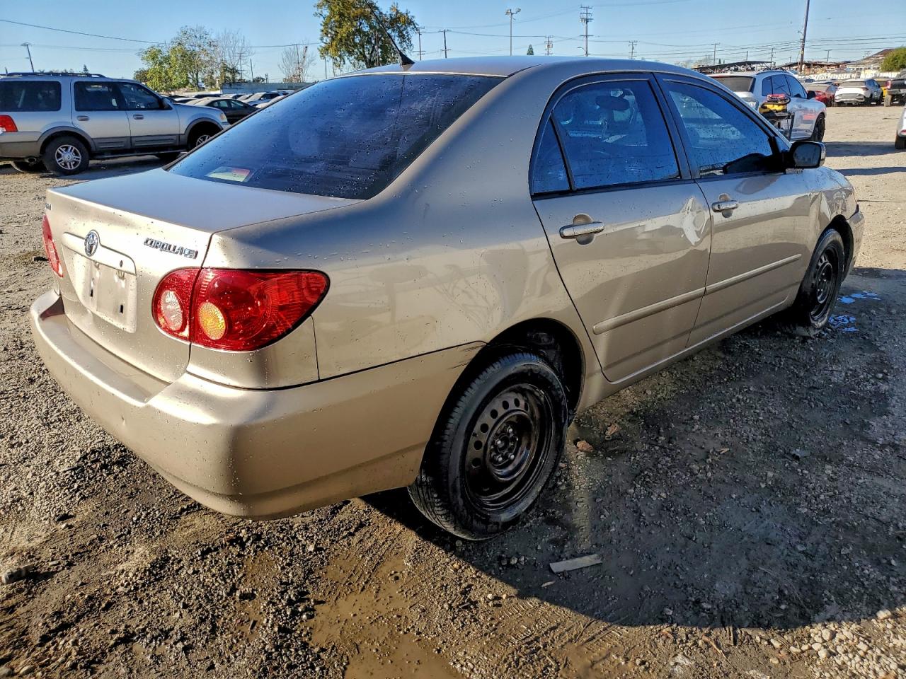 2006 TOYOTA COROLLA CE photo 5