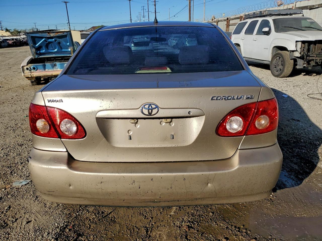 2006 TOYOTA COROLLA CE photo 11