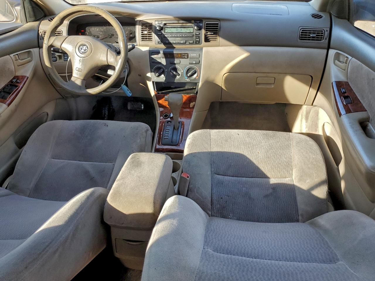 2006 TOYOTA COROLLA CE photo 15