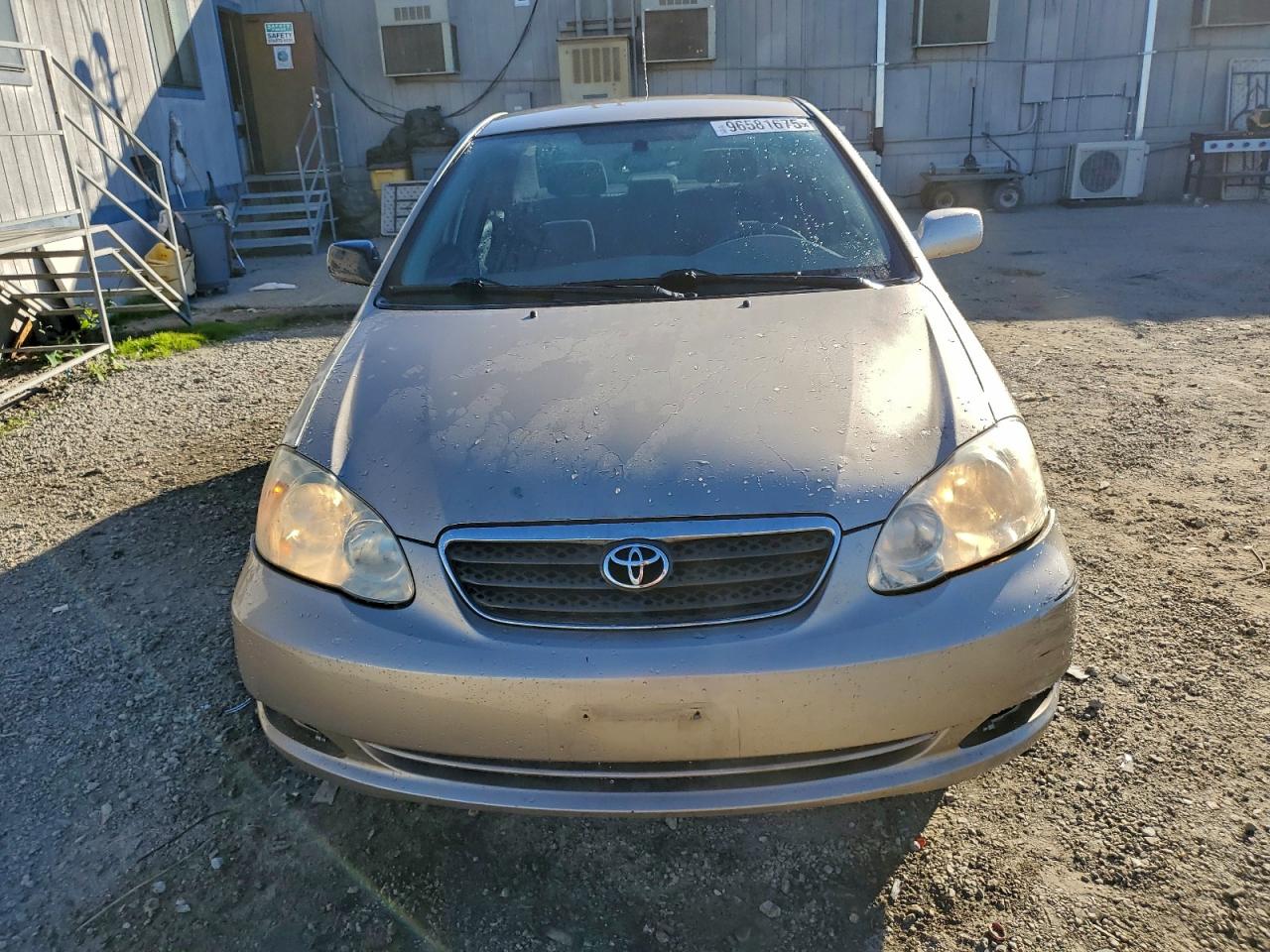 2006 TOYOTA COROLLA CE photo 9