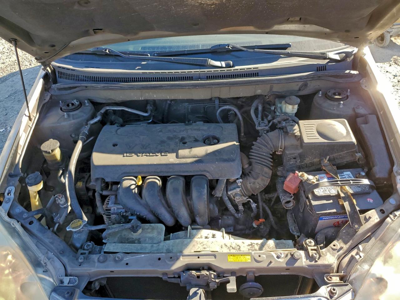 2006 TOYOTA COROLLA CE photo 21
