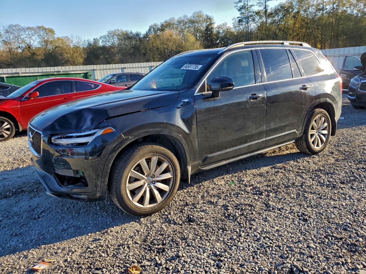 2016 VOLVO XC90