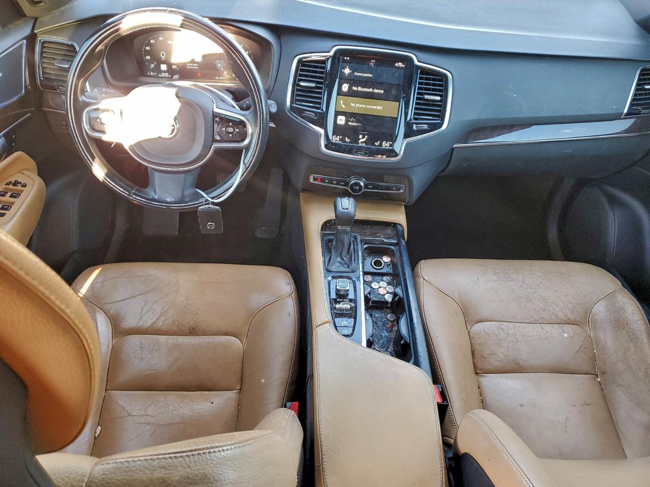 2016 VOLVO XC90 T6 photo 8