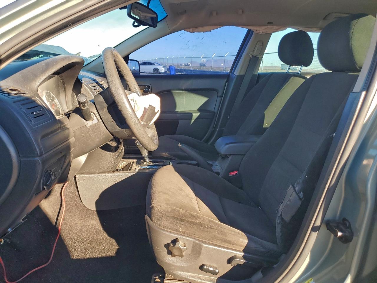 2008 FORD FUSION SE photo 7