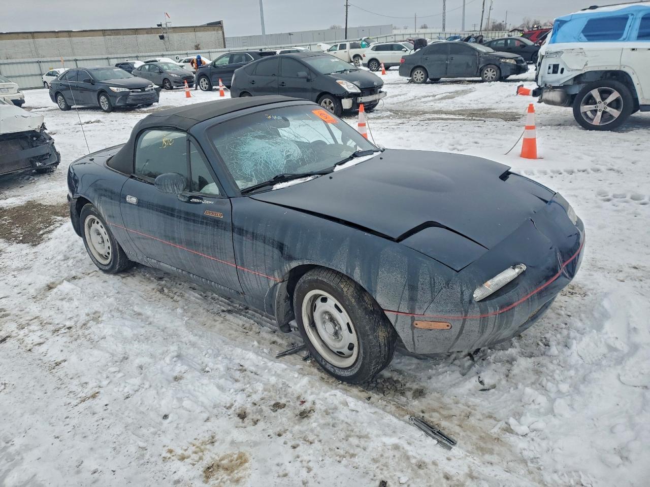 1997 MAZDA MX-5 MIATA photo 4