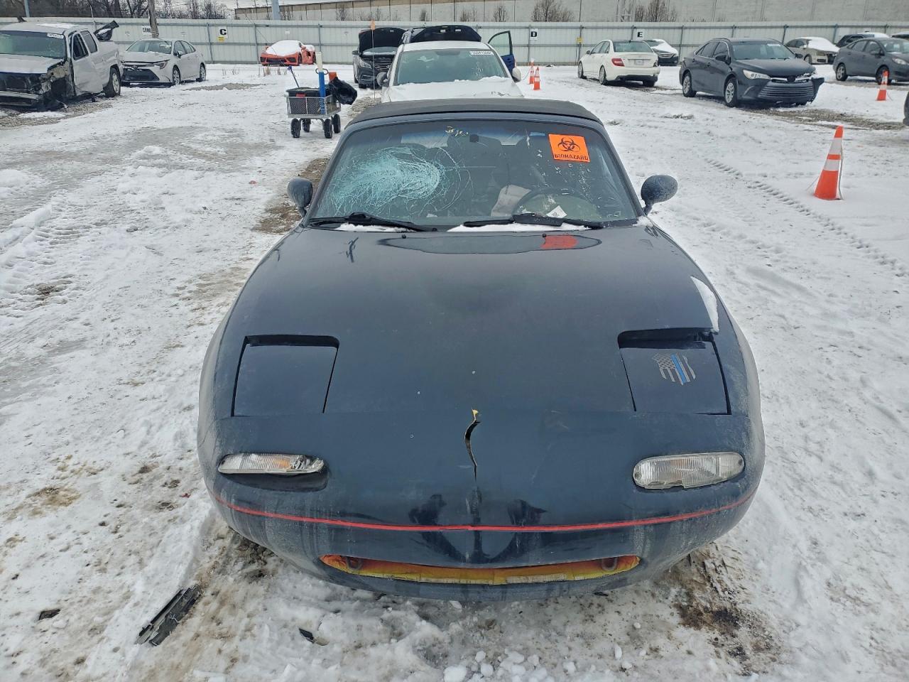 1997 MAZDA MX-5 MIATA photo 5