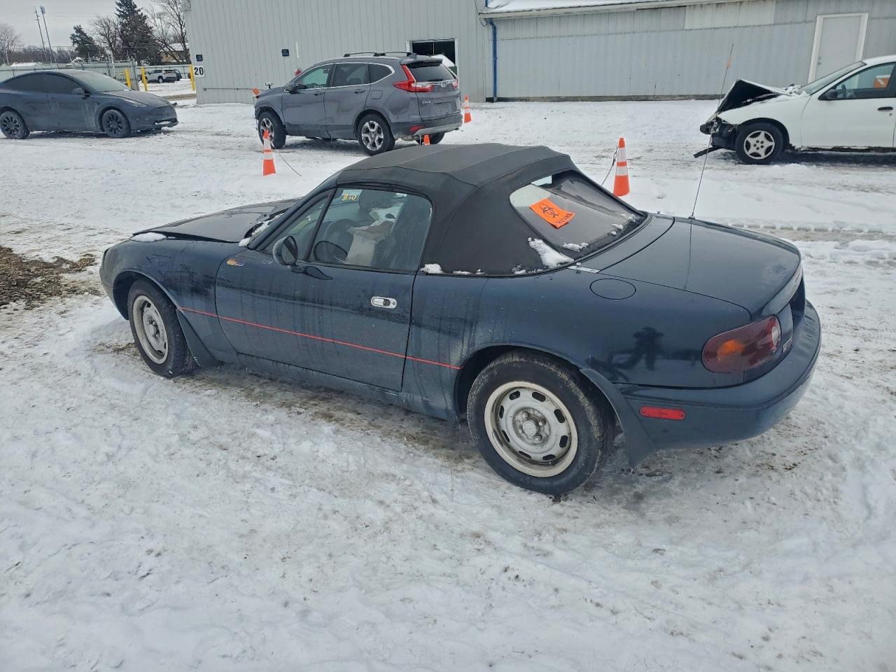 1997 MAZDA MX-5 MIATA photo 2