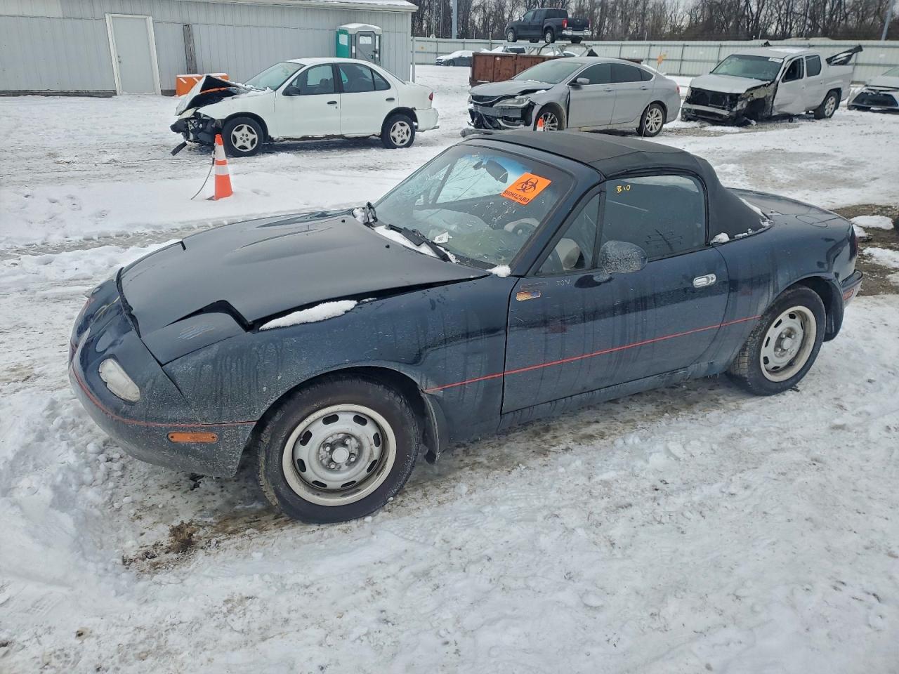 1997 MAZDA MX-5 MIATA