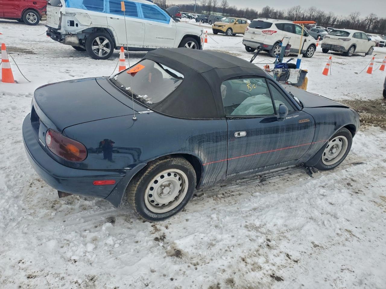 1997 MAZDA MX-5 MIATA photo 3